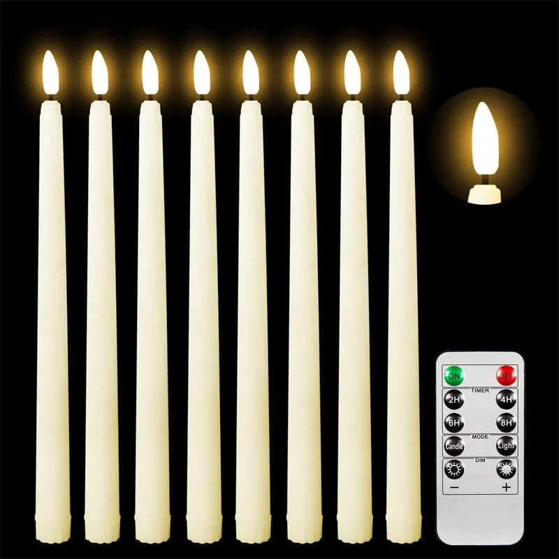 Velas Led 3d