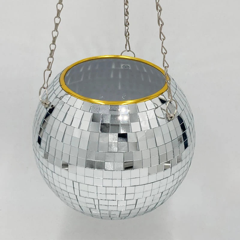 Cachepot Disco Ball