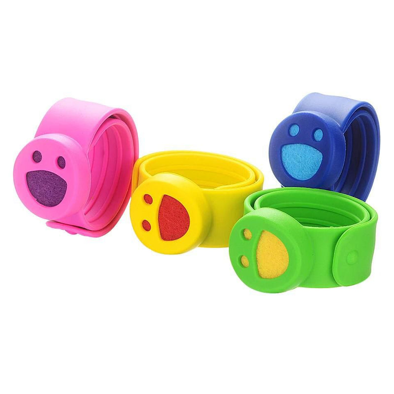 Pulseira aromatizadora infantil